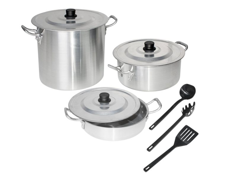 Kit Feijoada com Espátulas