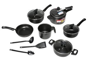 Kit Teflon 8 Peças (Opção 2)