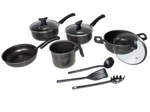 Kit Teflon 8 Peças (Opção 1)